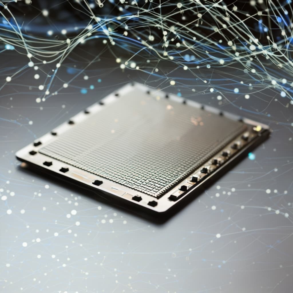 Innovative AI Chip Technology